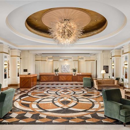 Conrad Indianapolis Hotel Luaran gambar
