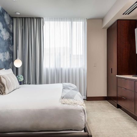 Conrad Indianapolis Hotel Luaran gambar