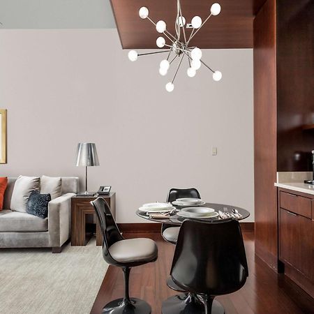 Conrad Indianapolis Hotel Luaran gambar