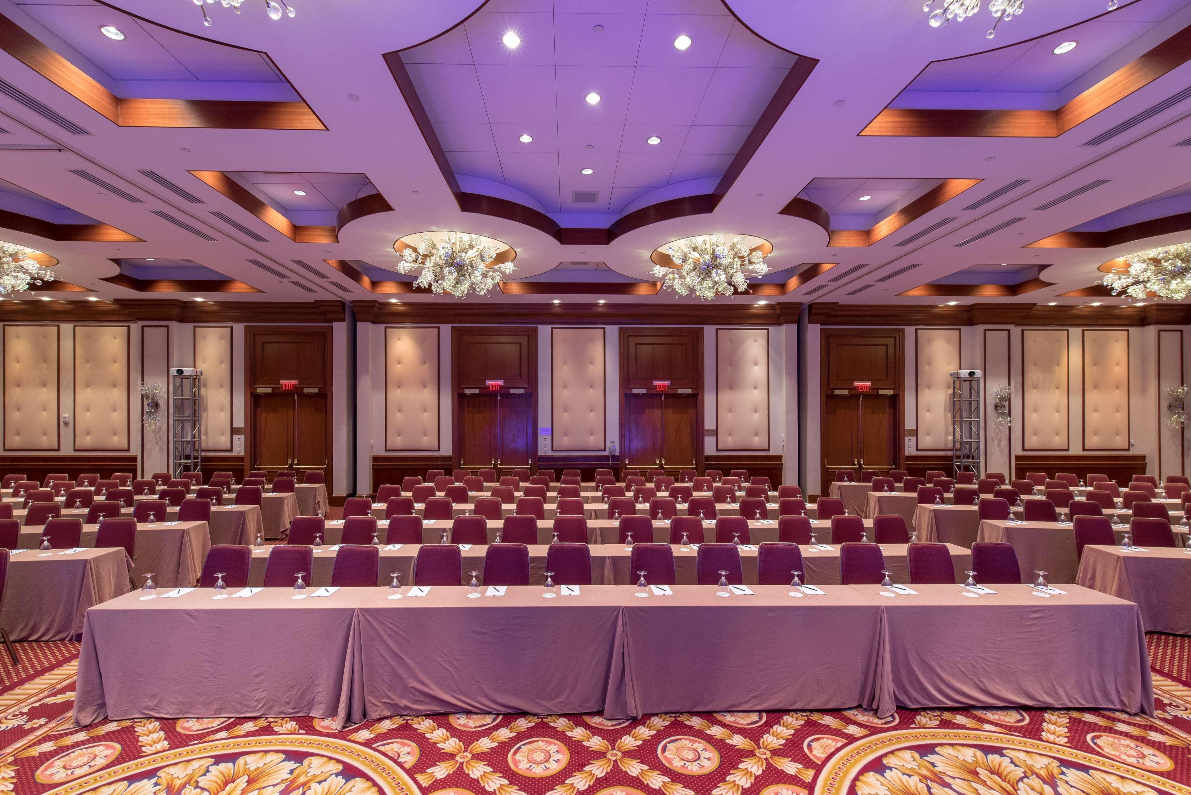Conrad Indianapolis Hotel Luaran gambar