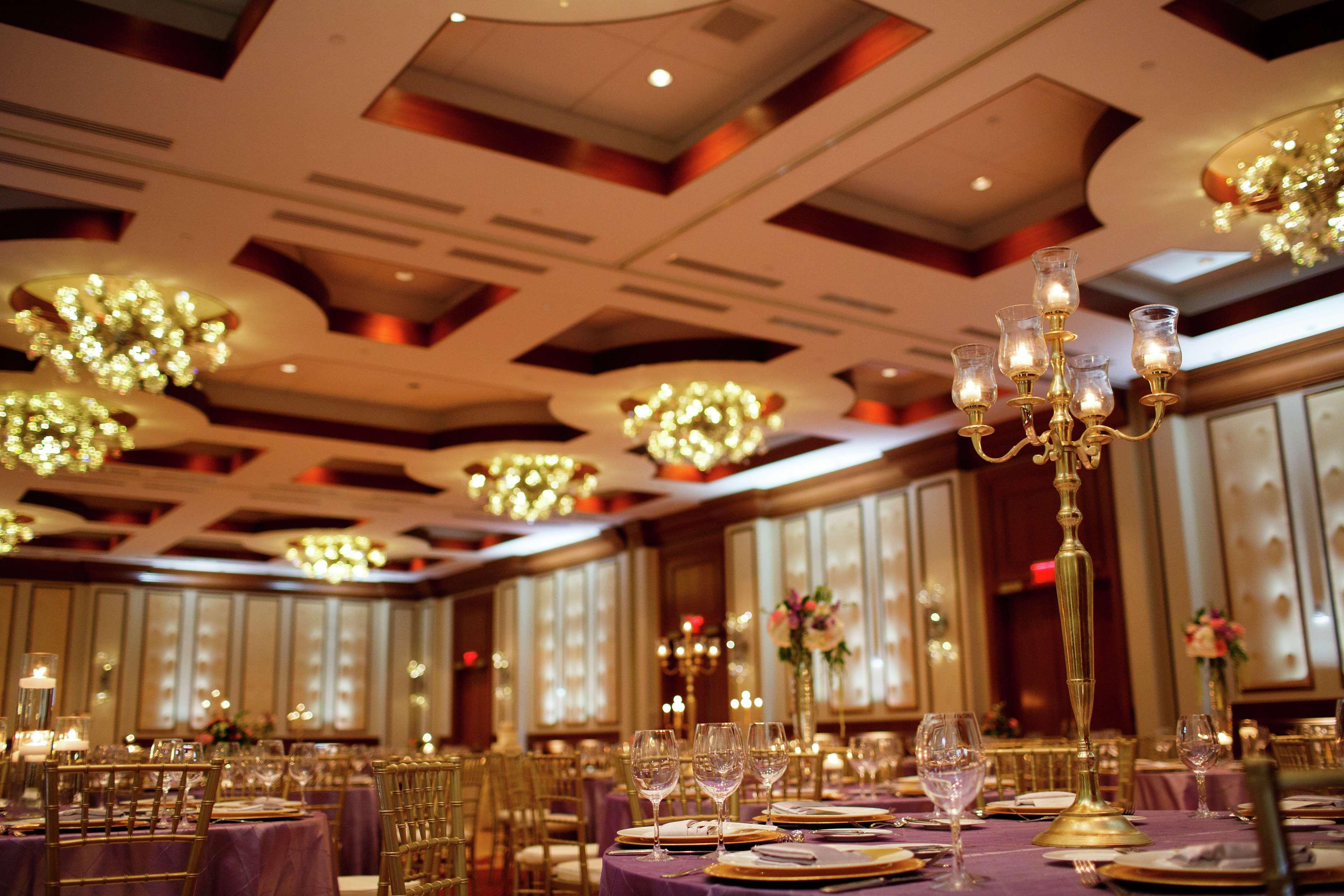 Conrad Indianapolis Hotel Luaran gambar