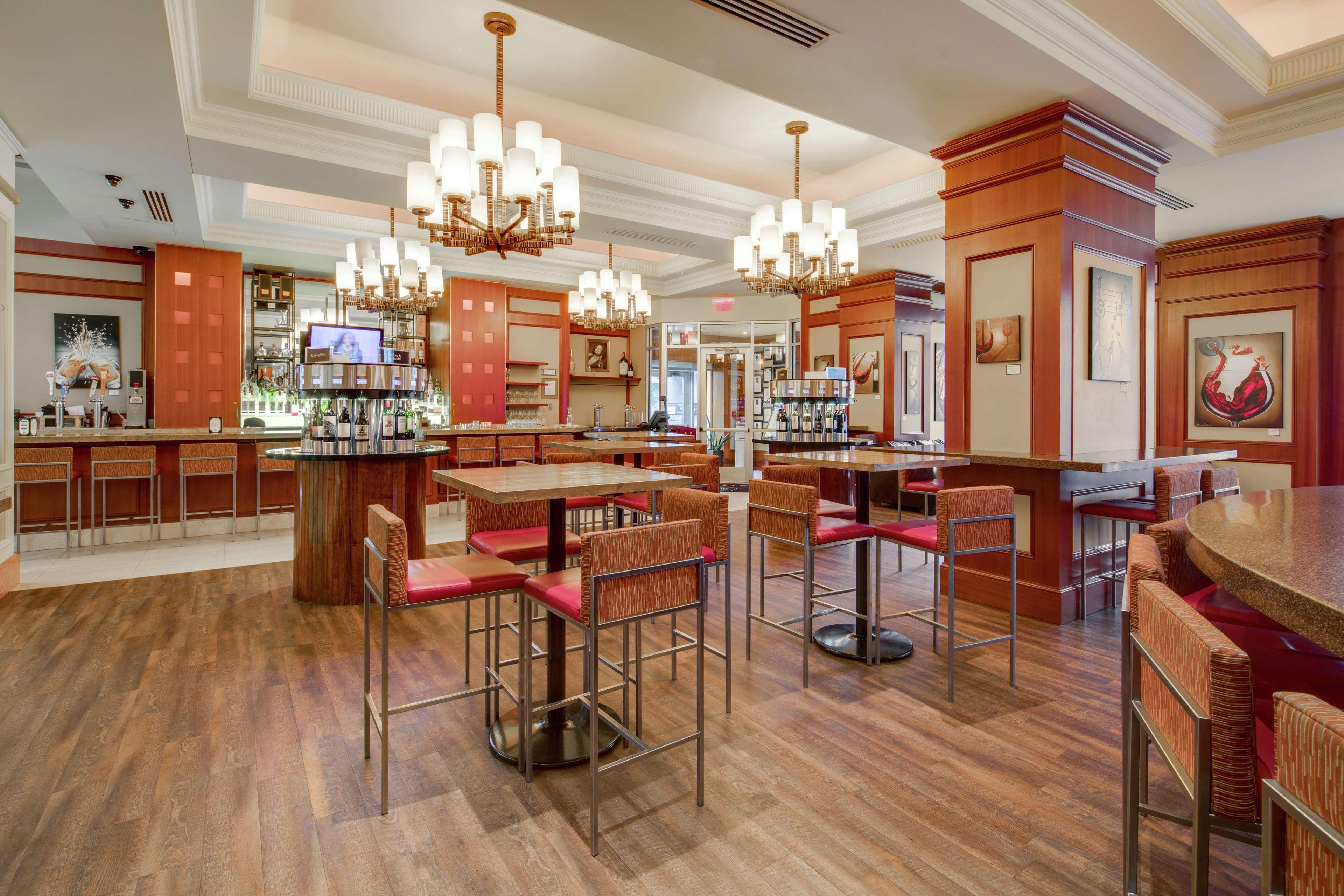 Conrad Indianapolis Hotel Luaran gambar