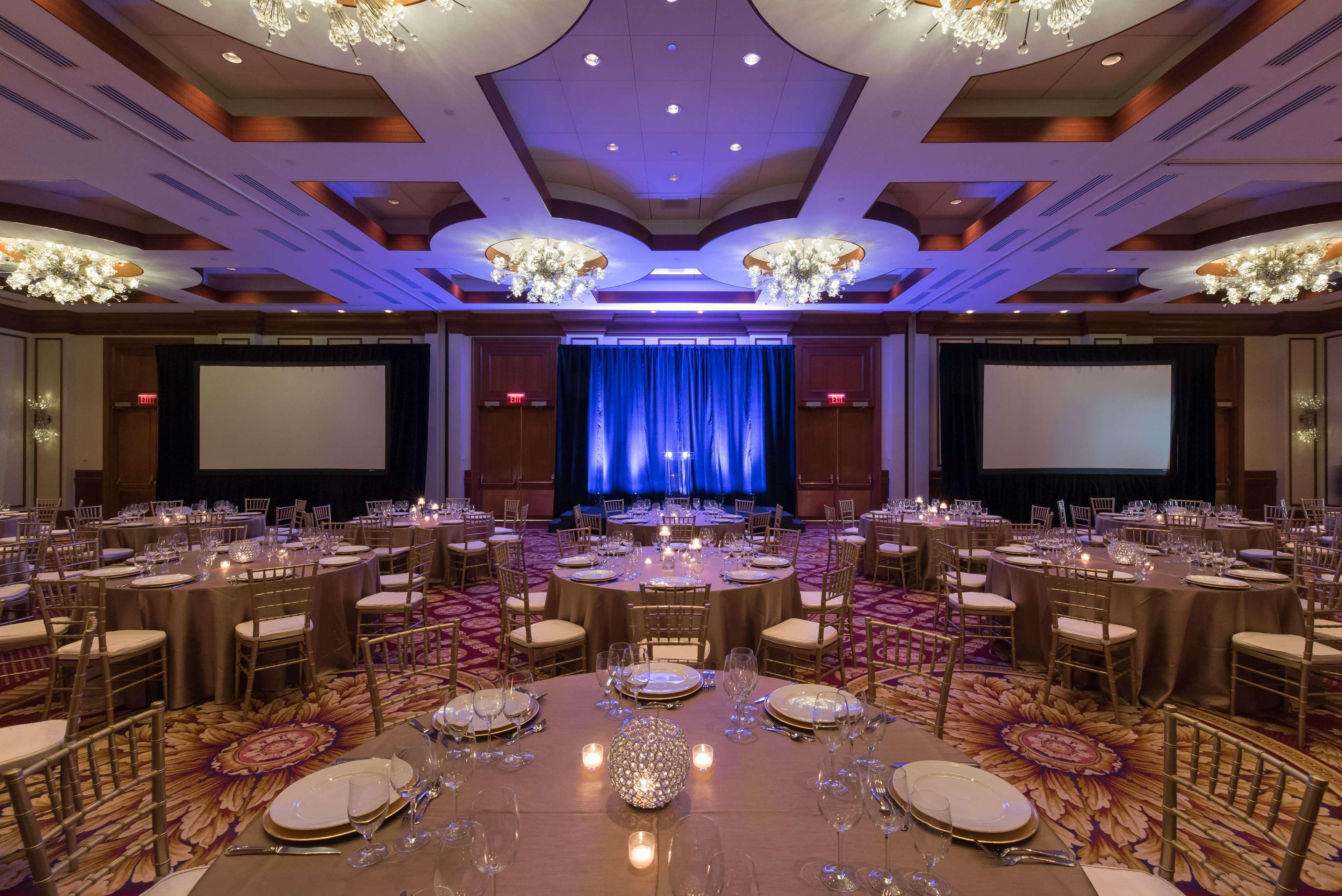 Conrad Indianapolis Hotel Luaran gambar