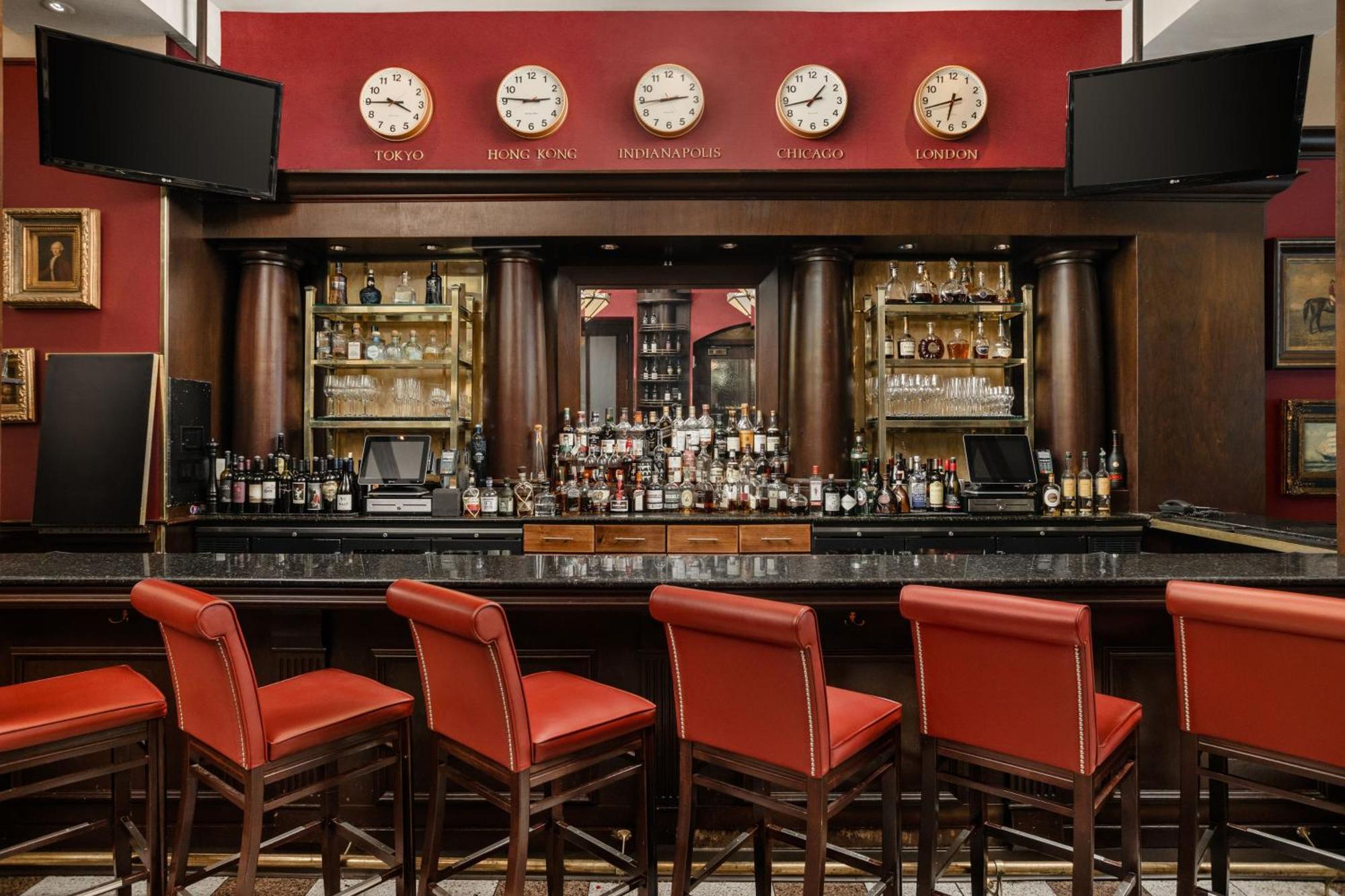 Conrad Indianapolis Hotel Luaran gambar