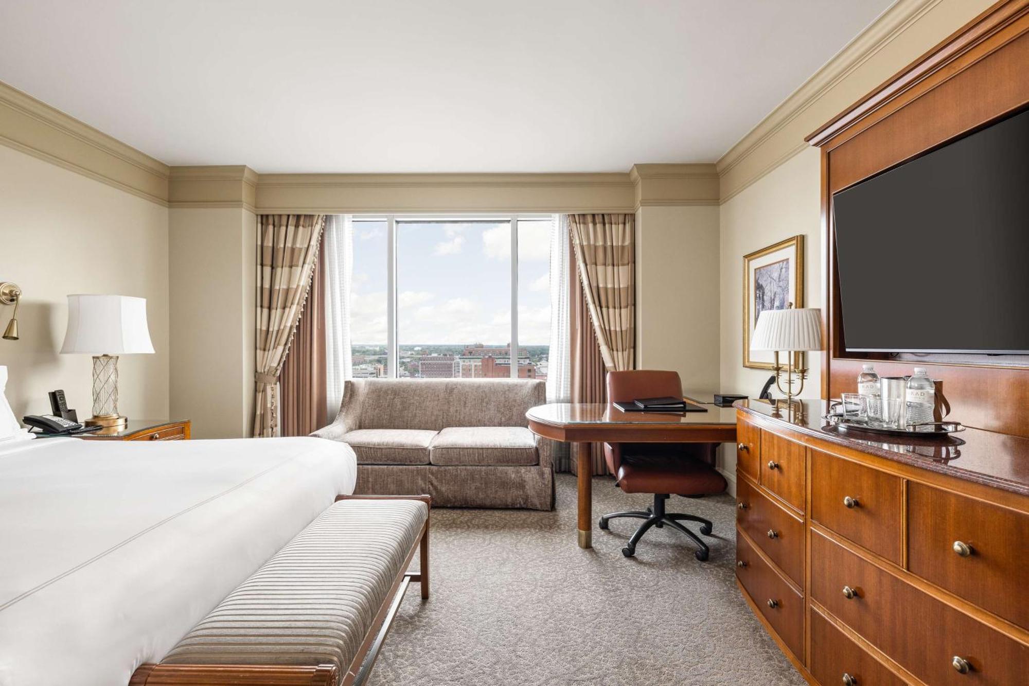 Conrad Indianapolis Hotel Luaran gambar