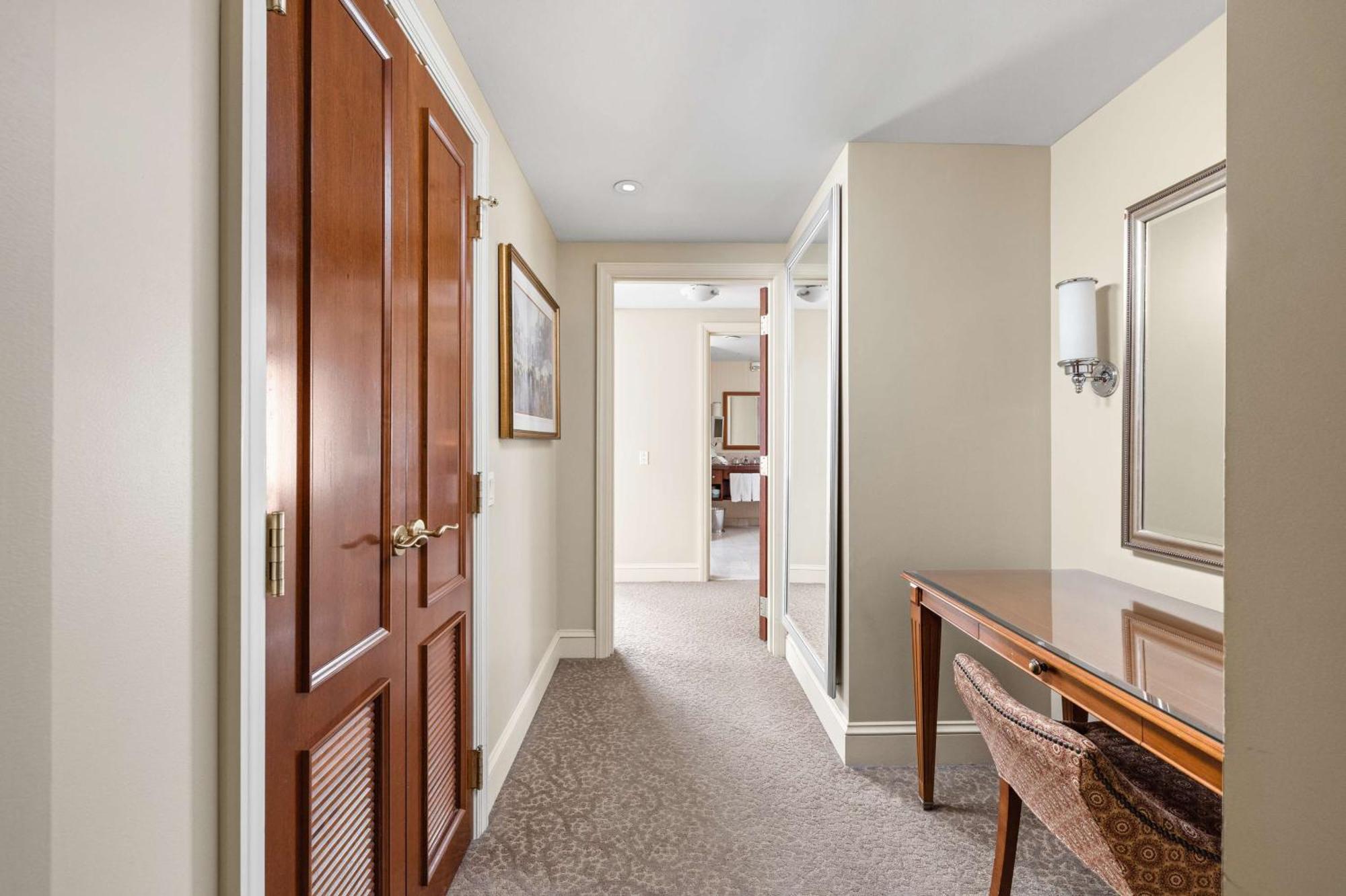 Conrad Indianapolis Hotel Luaran gambar
