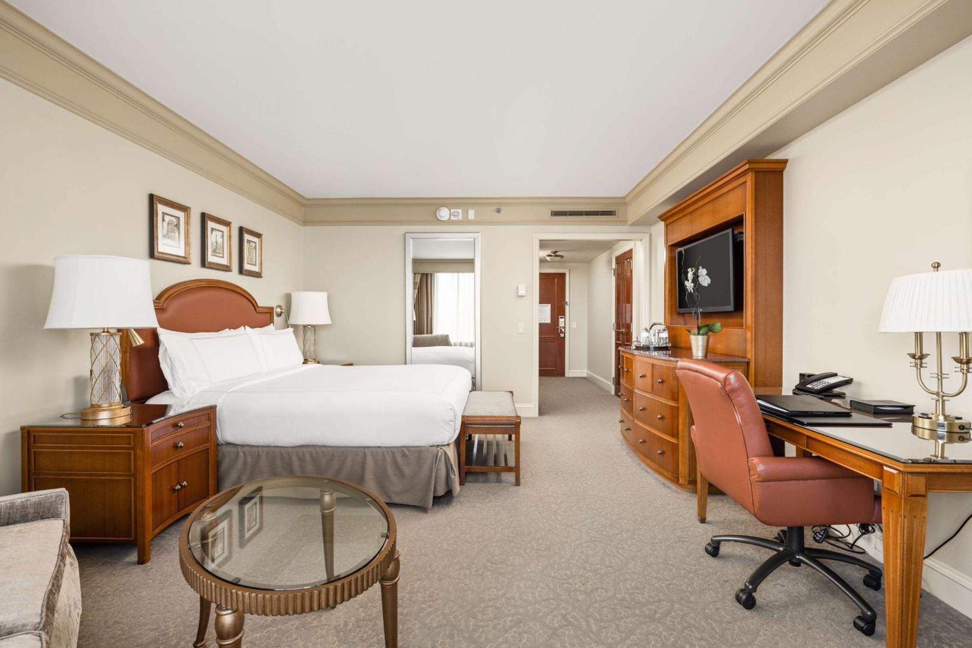 Conrad Indianapolis Hotel Luaran gambar