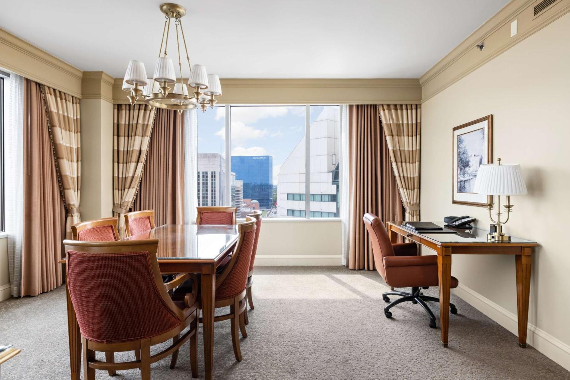 Conrad Indianapolis Hotel Luaran gambar