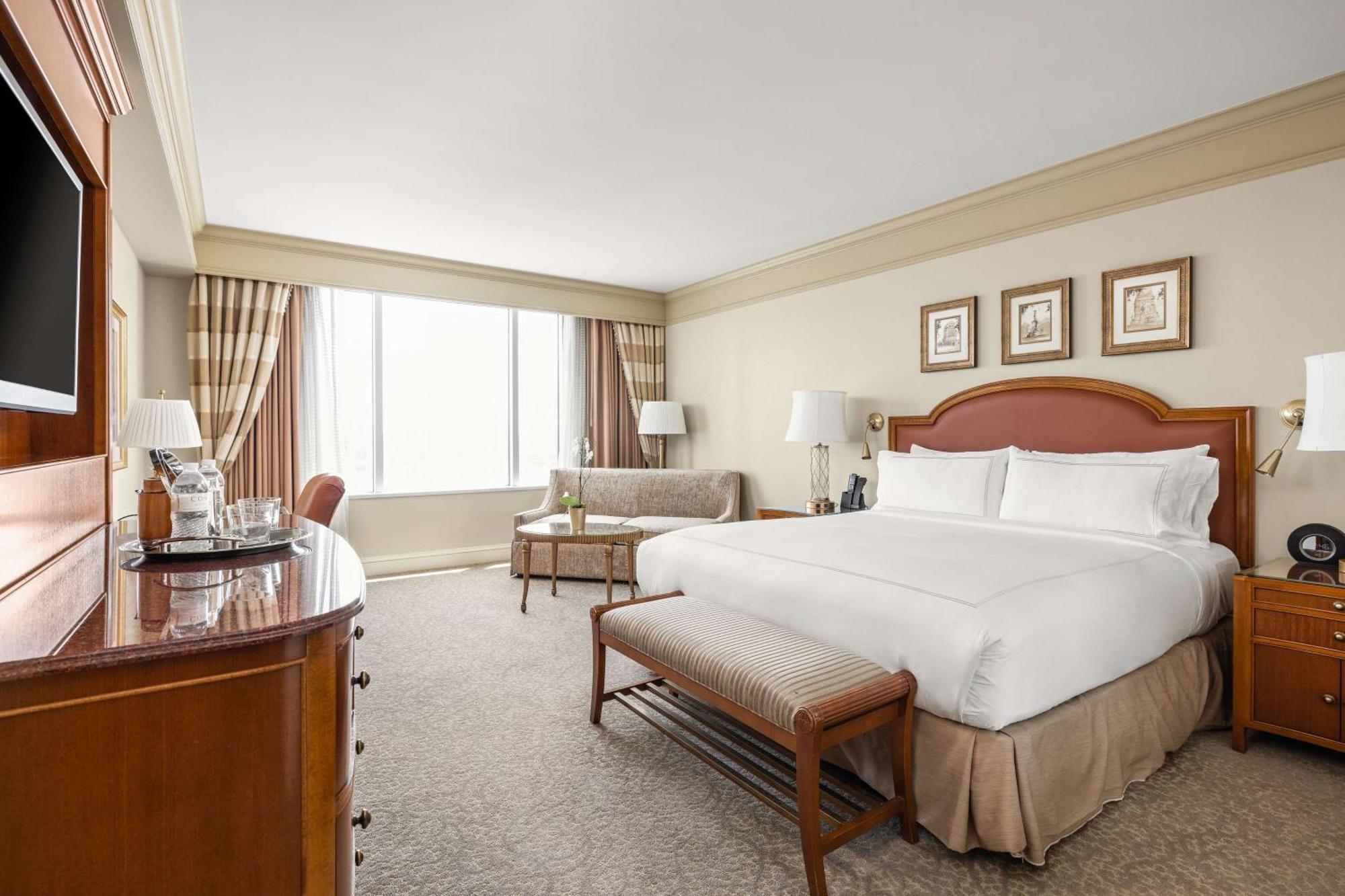 Conrad Indianapolis Hotel Luaran gambar