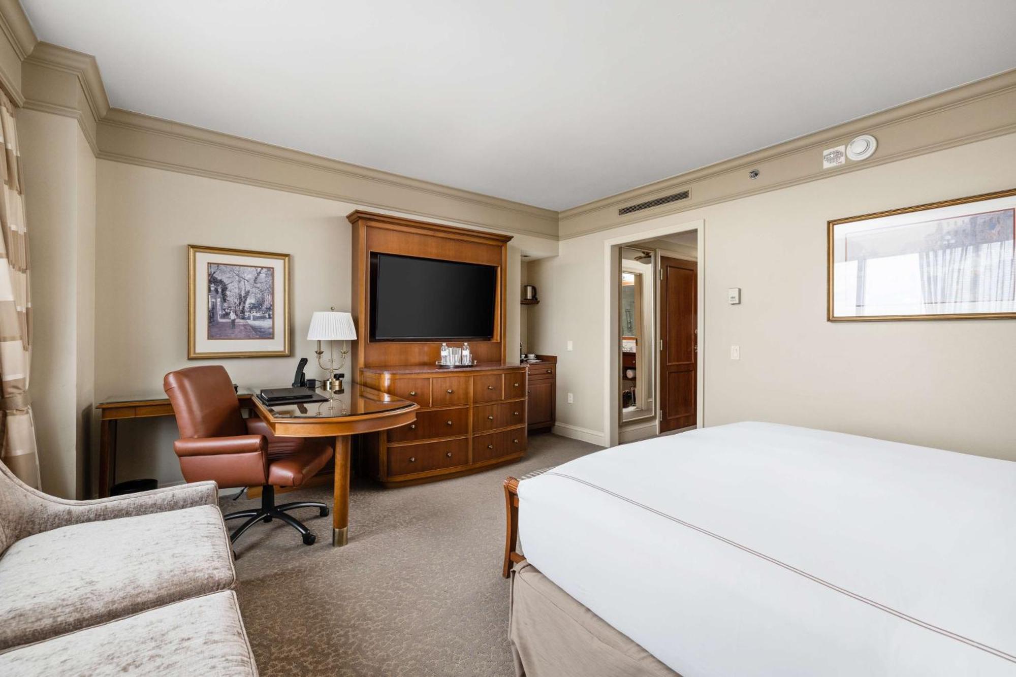 Conrad Indianapolis Hotel Luaran gambar