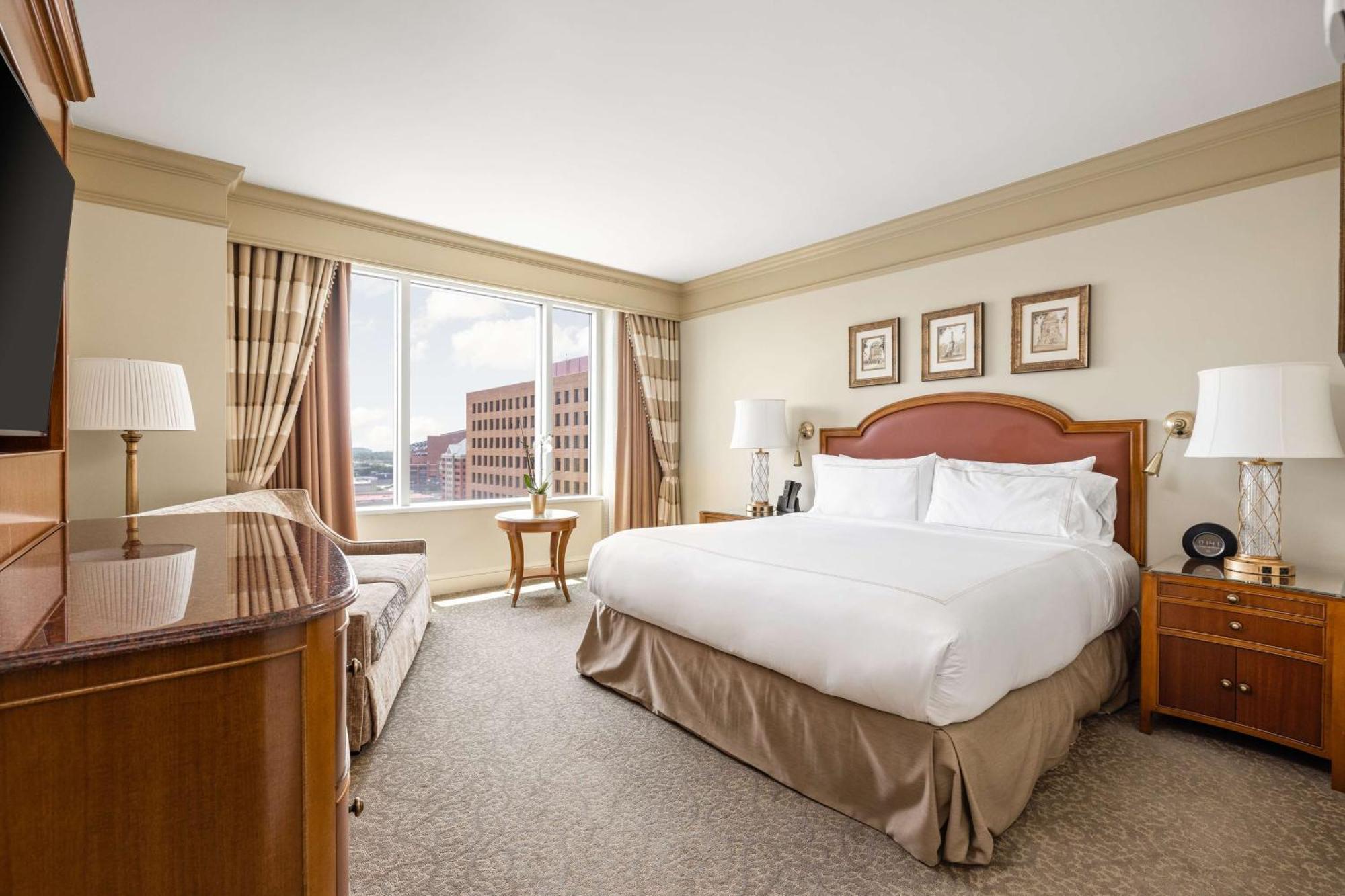 Conrad Indianapolis Hotel Luaran gambar
