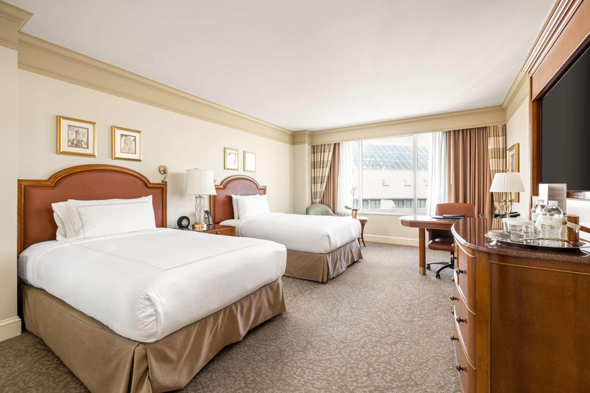 Conrad Indianapolis Hotel Luaran gambar