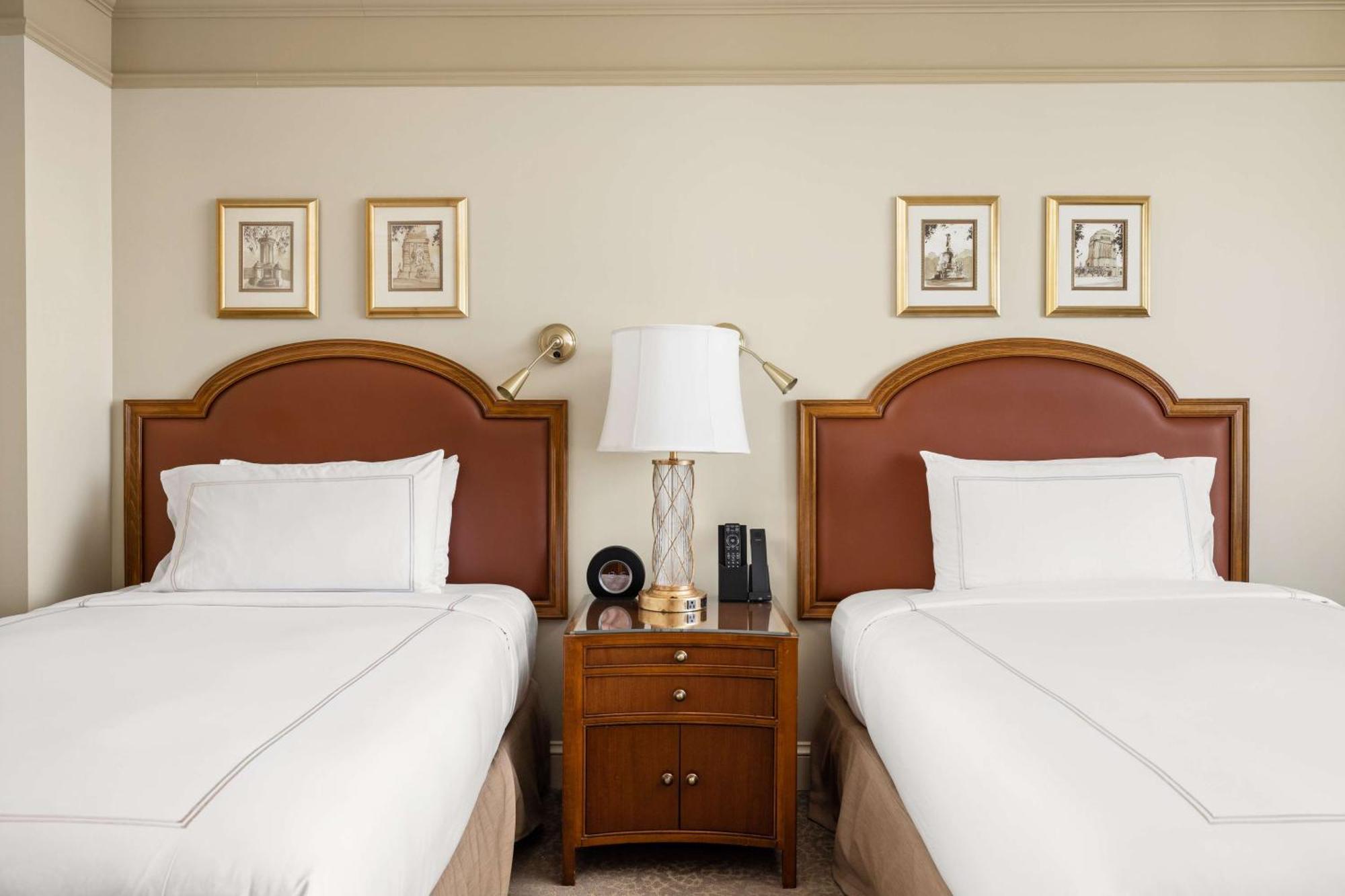 Conrad Indianapolis Hotel Luaran gambar