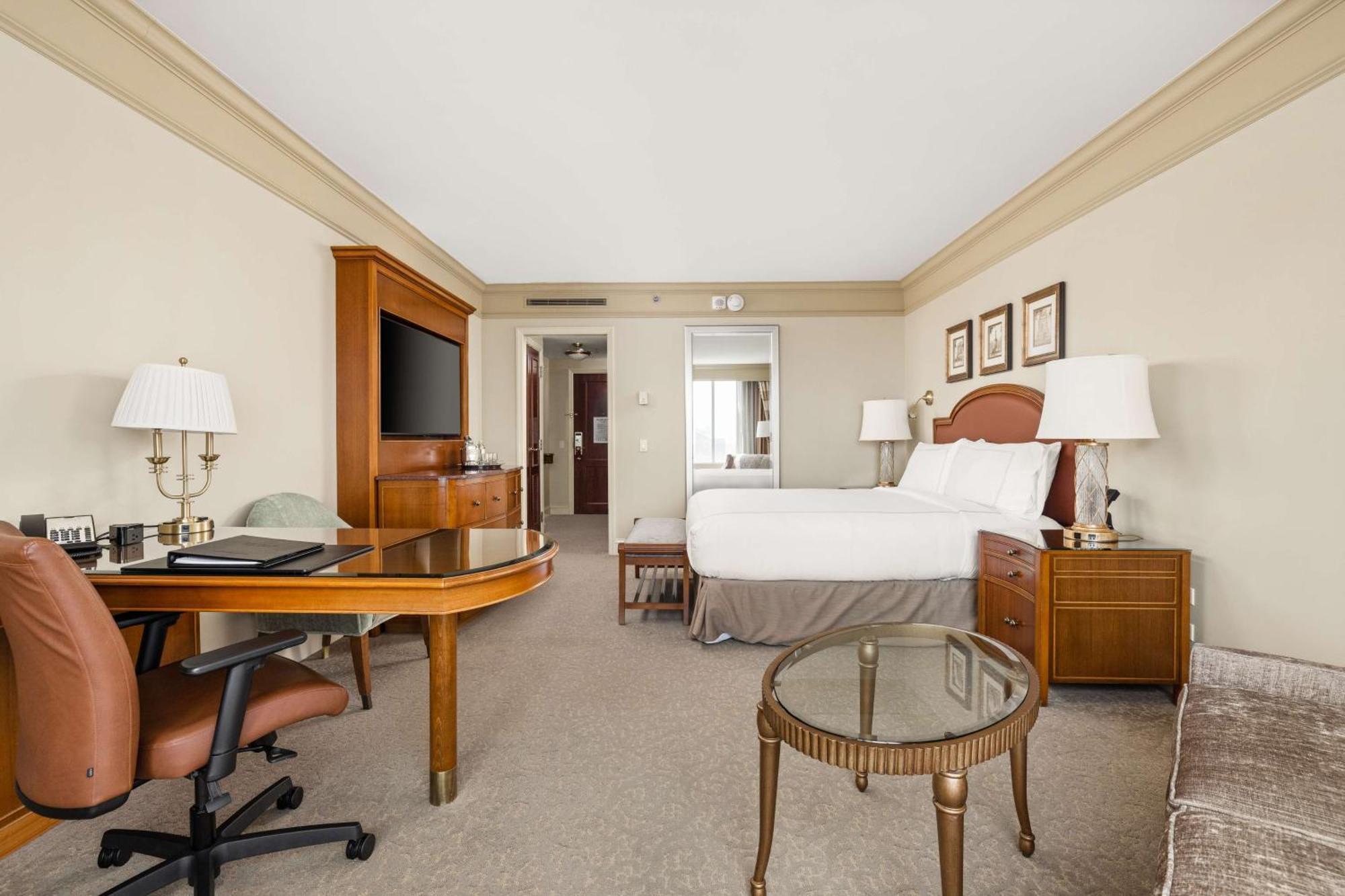 Conrad Indianapolis Hotel Luaran gambar