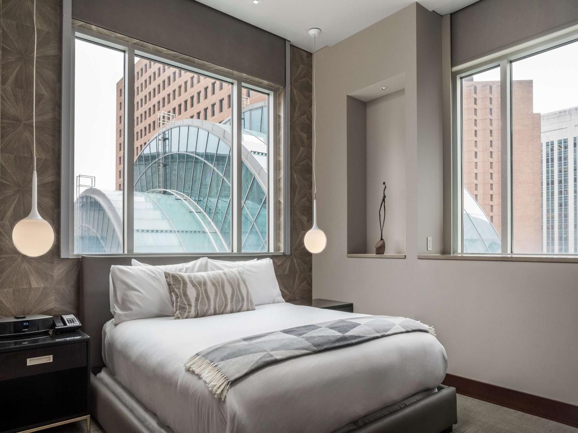 Conrad Indianapolis Hotel Luaran gambar