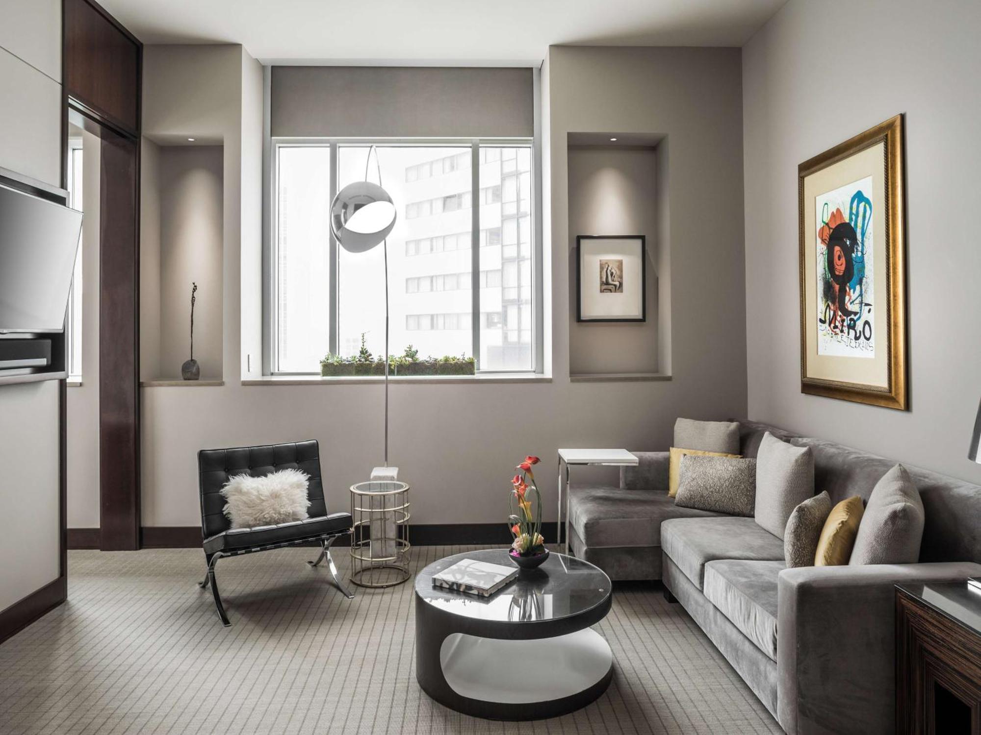 Conrad Indianapolis Hotel Luaran gambar