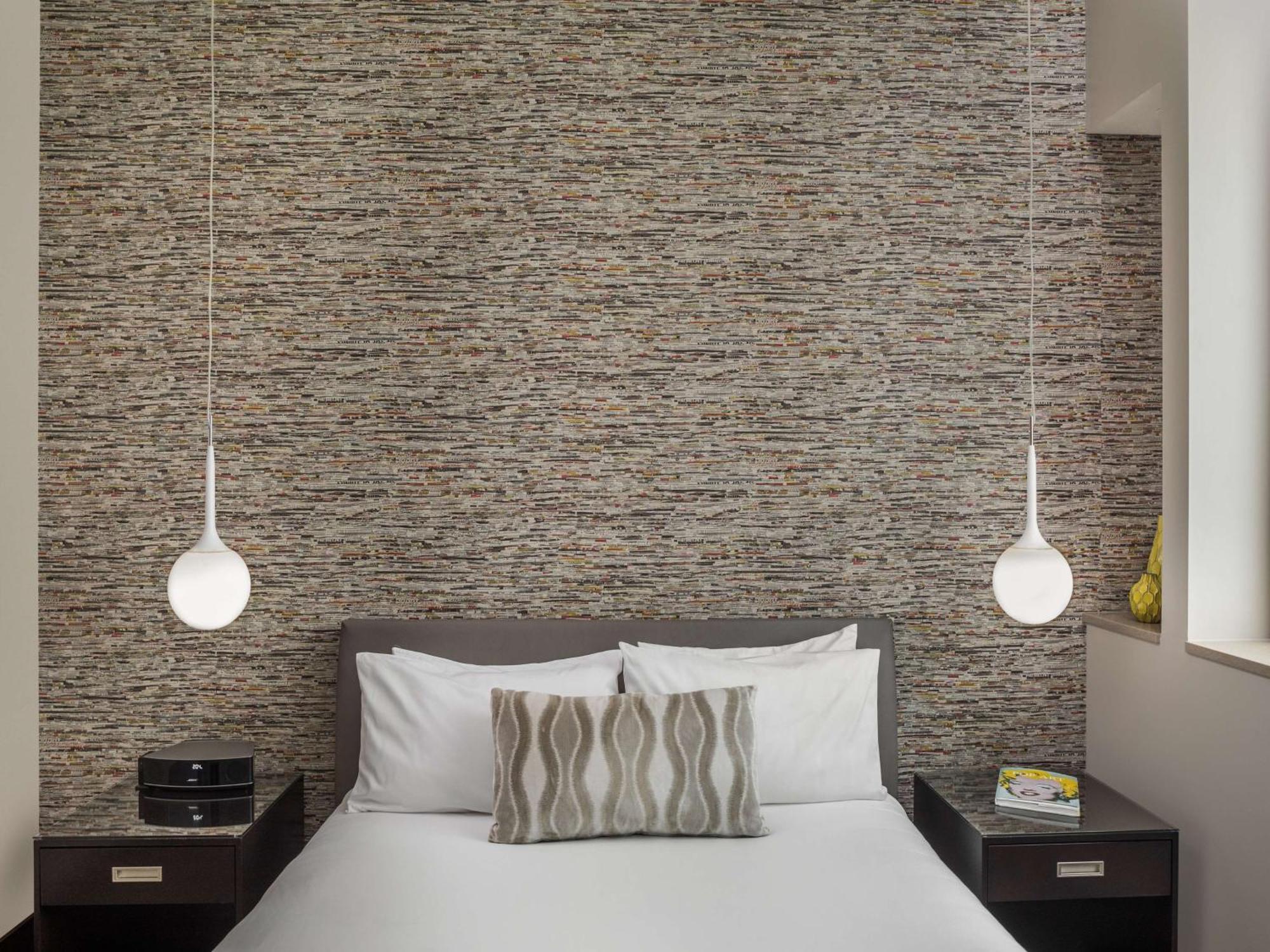 Conrad Indianapolis Hotel Luaran gambar