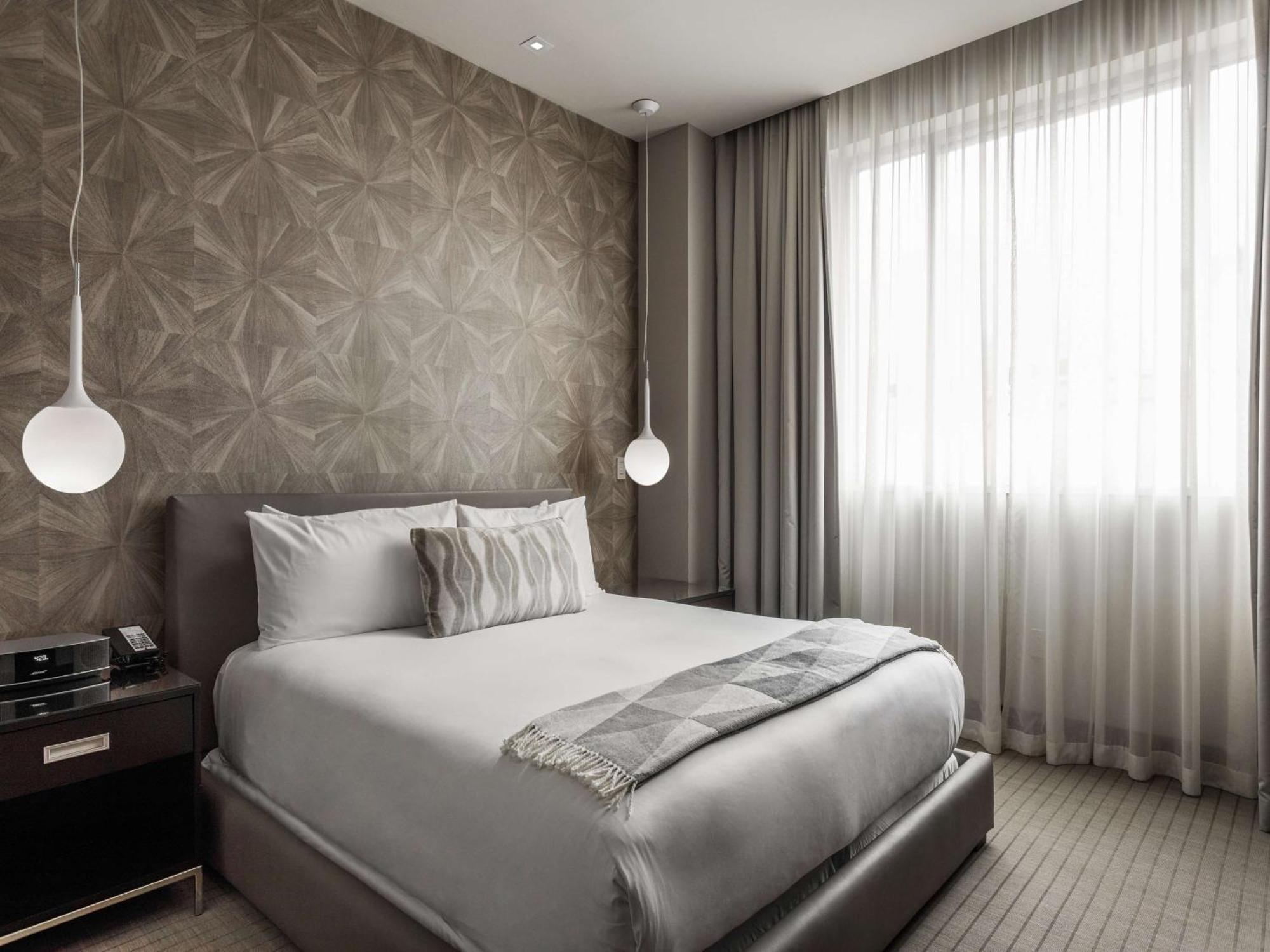 Conrad Indianapolis Hotel Luaran gambar