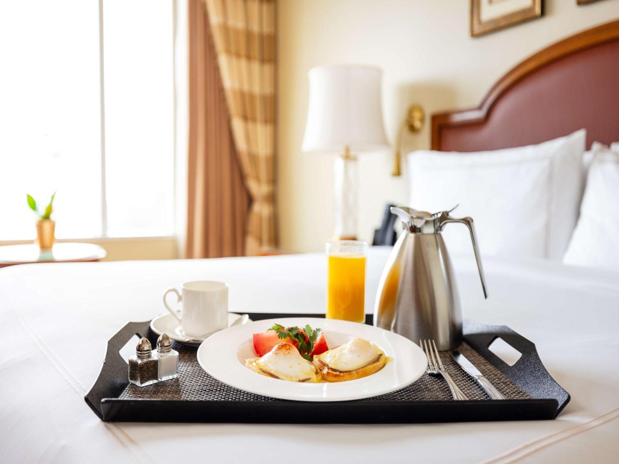Conrad Indianapolis Hotel Luaran gambar