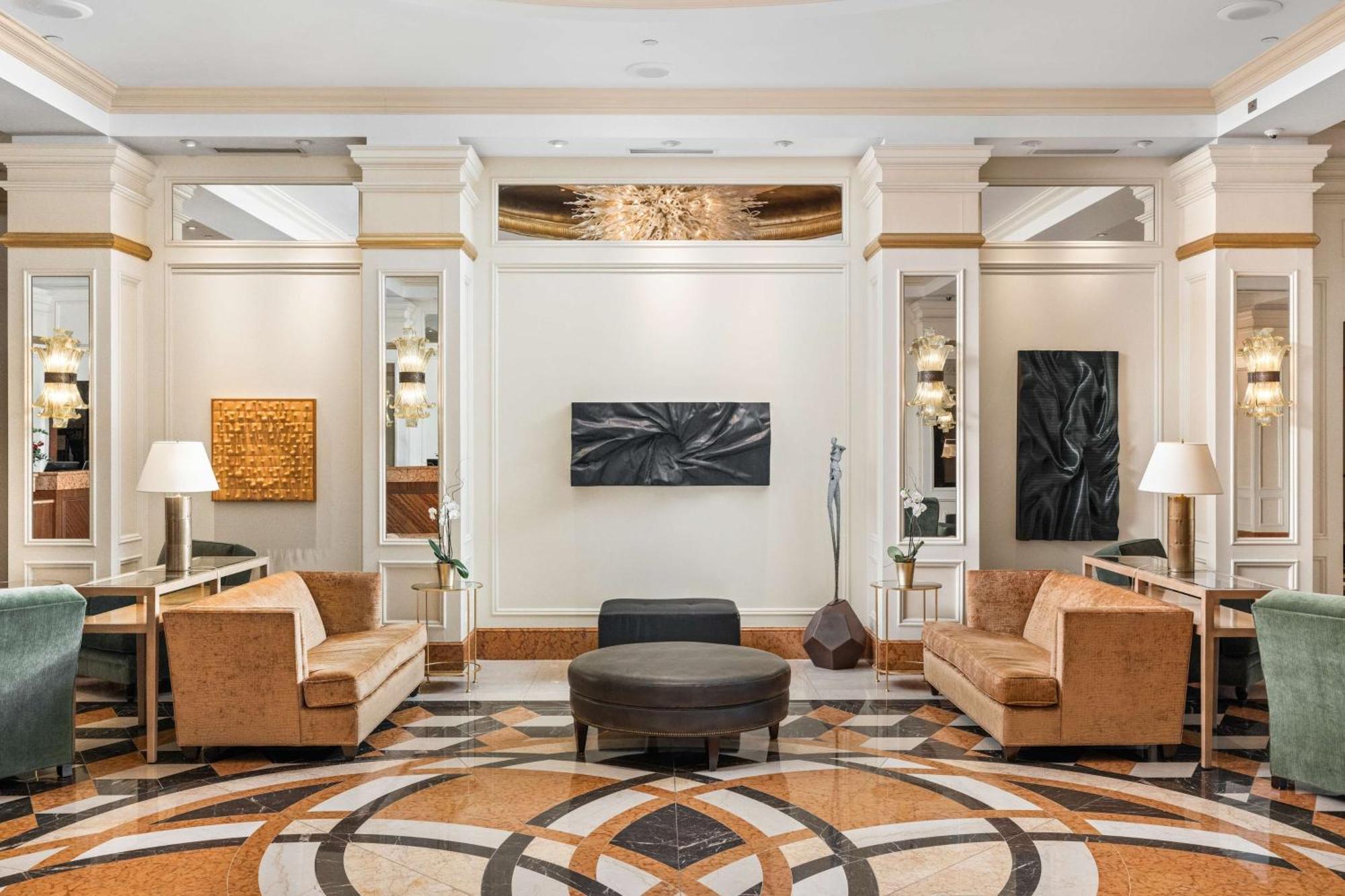 Conrad Indianapolis Hotel Luaran gambar