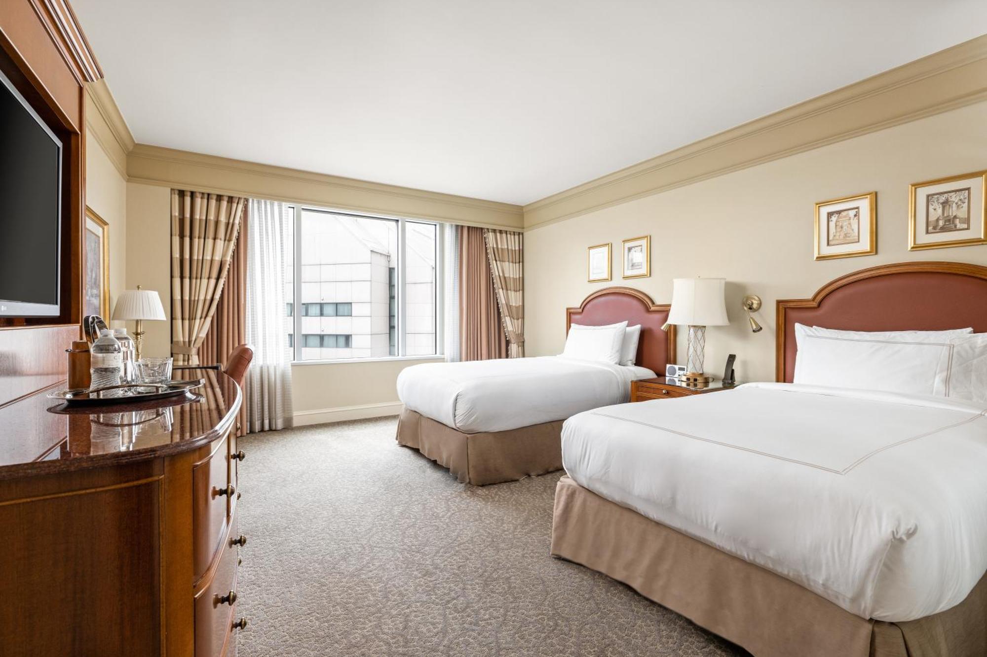 Conrad Indianapolis Hotel Luaran gambar