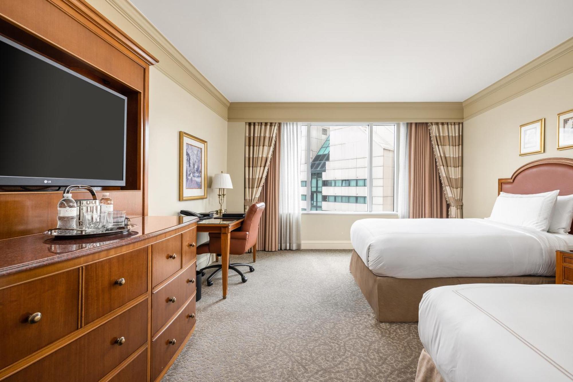 Conrad Indianapolis Hotel Luaran gambar